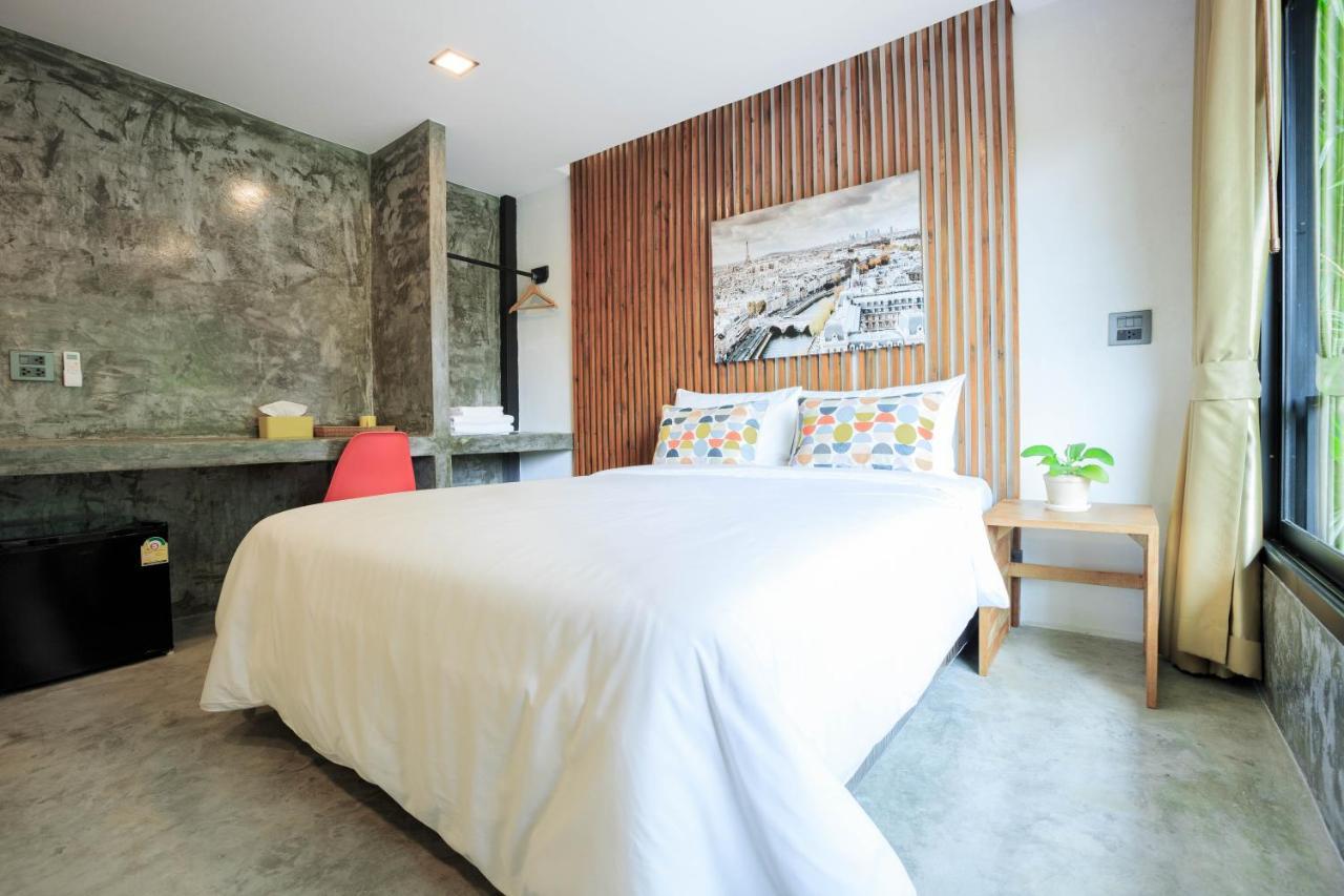 In My Place Cafotel Khlong Thom Eksteriør bilde