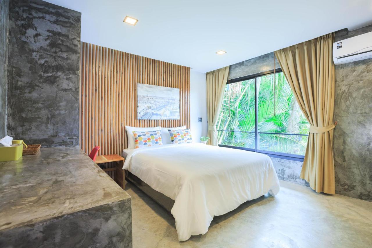In My Place Cafotel Khlong Thom Eksteriør bilde