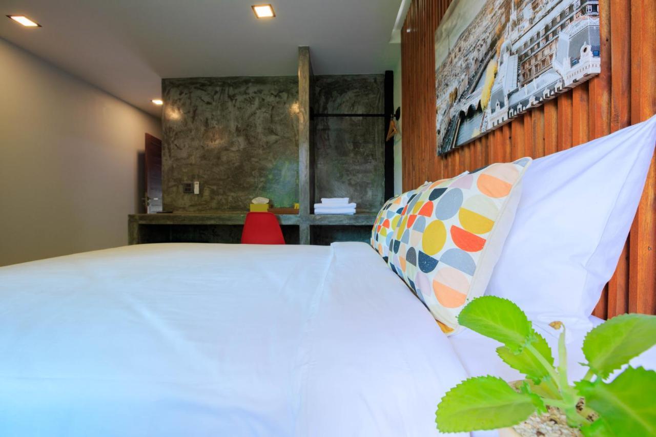 In My Place Cafotel Khlong Thom Eksteriør bilde